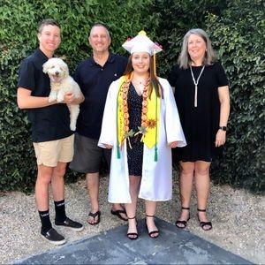 Meet your Posher, Andrea